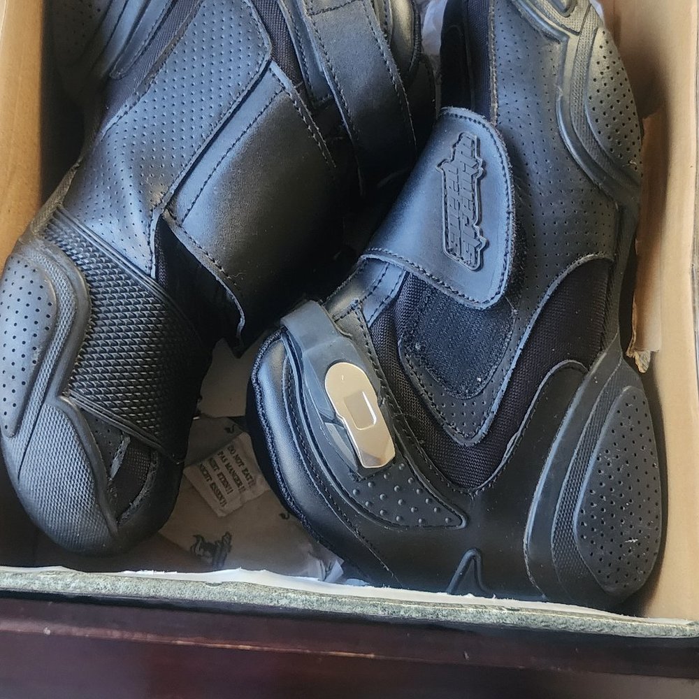 Motorcycle Boots